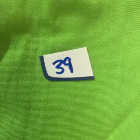 Urbane Women's bright Green Scrub pants XS - Picture 5 of 10